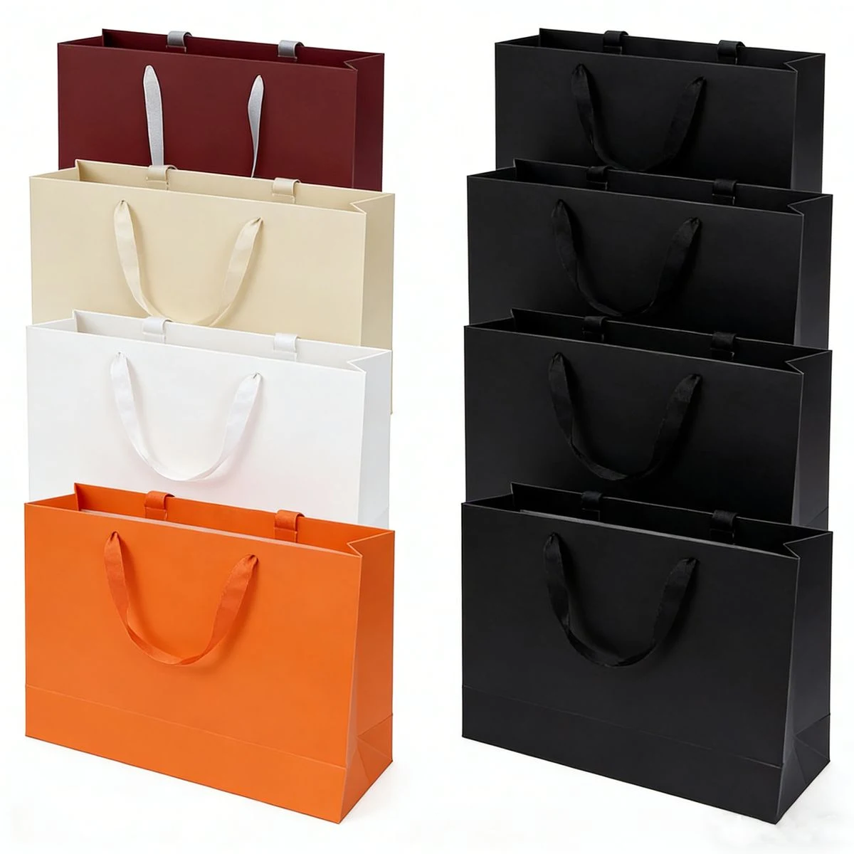 Foldable Clothing Storage Tote 1