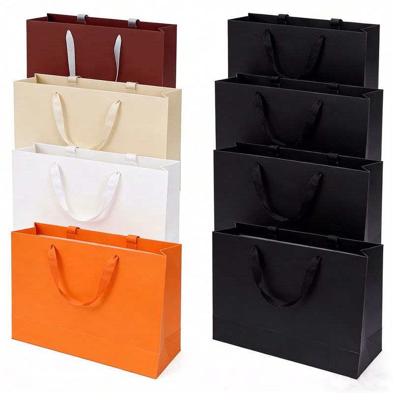 Foldable Clothing Storage Tote