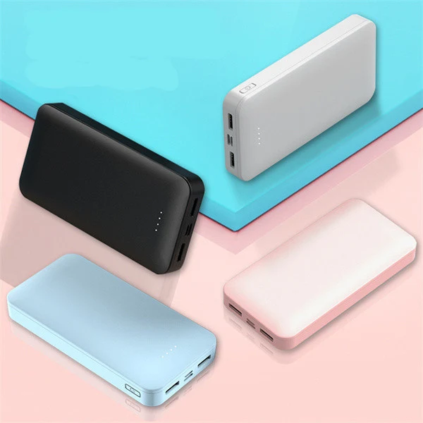 Ultra-High Capacity Fast Phone Charging 1