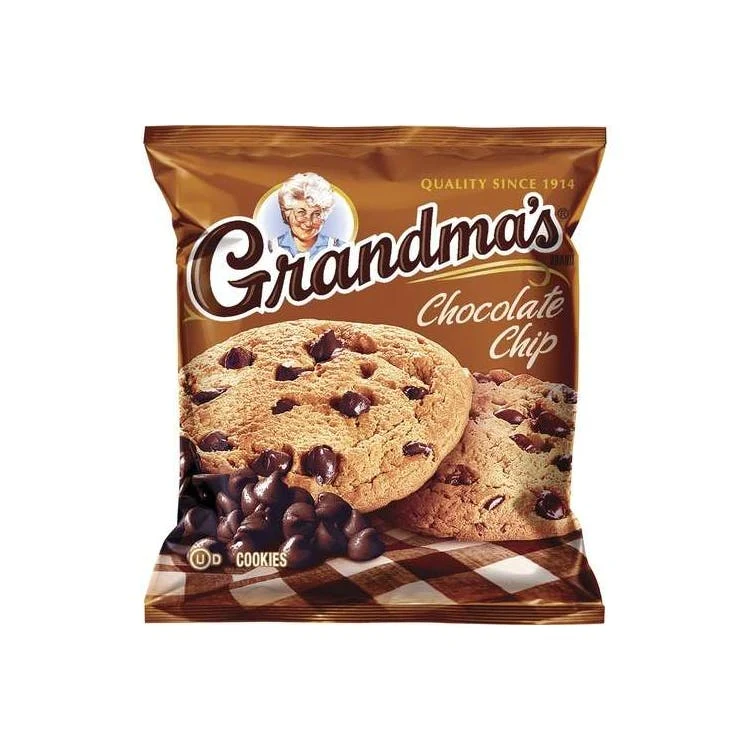 Grandma's Chocolate Chip Cookies 2.88 oz 1