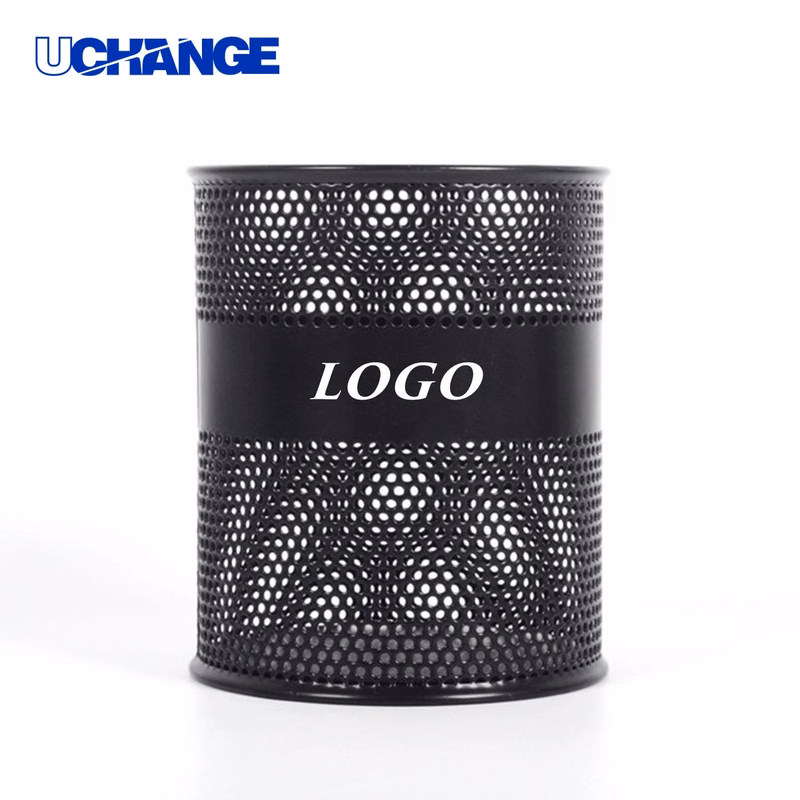 Metal Pen Holder Desk Organizer