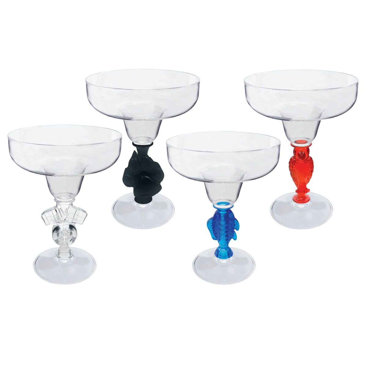 12oz Novelty Stem Margarita CLOSE OUT 1