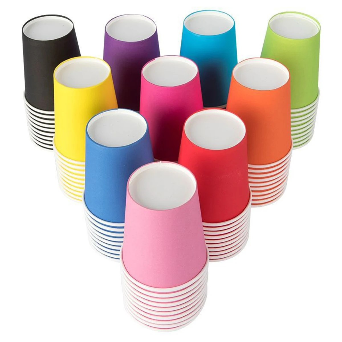 Disposable Hot Coffee Paper Cups 1