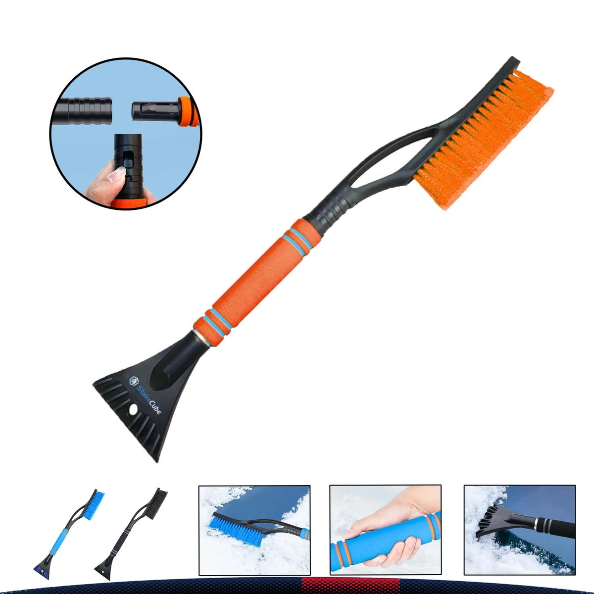 Portable Snow Removal 1