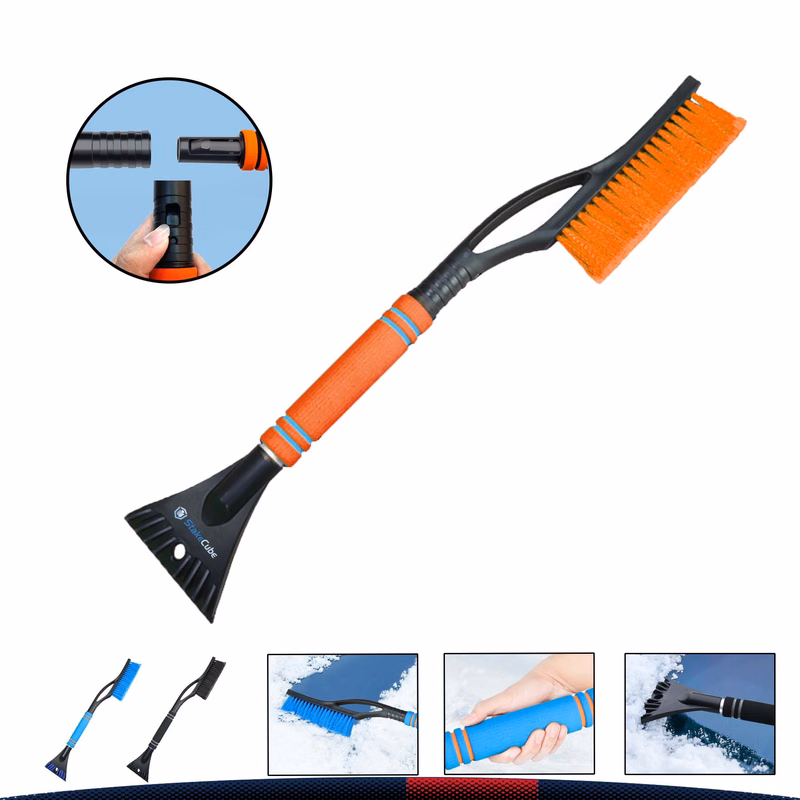 Portable Snow Removal