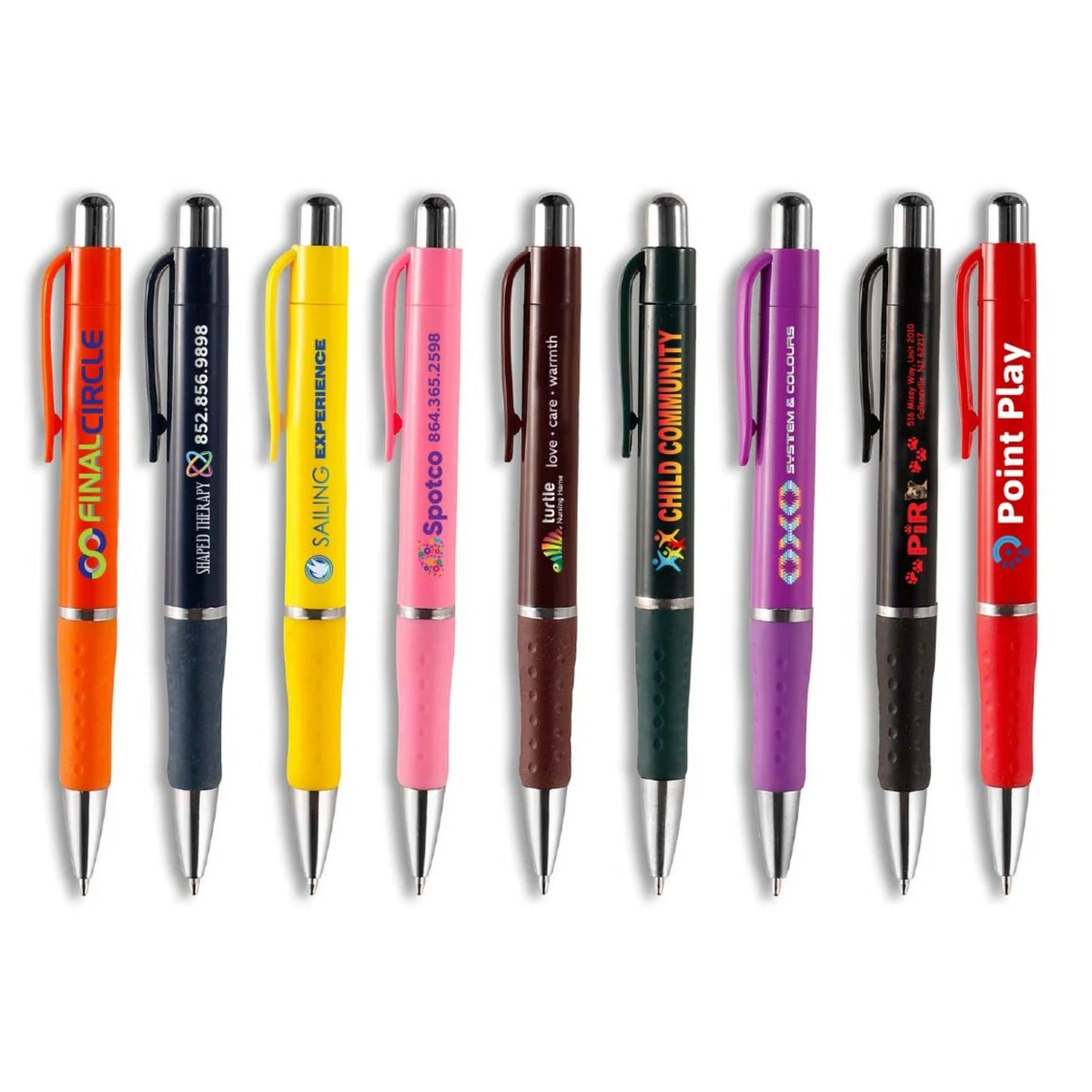 Small Batch -Regal II Click Pen 1