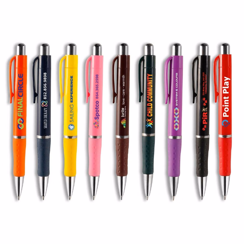 Small Batch -Regal II Click Pen