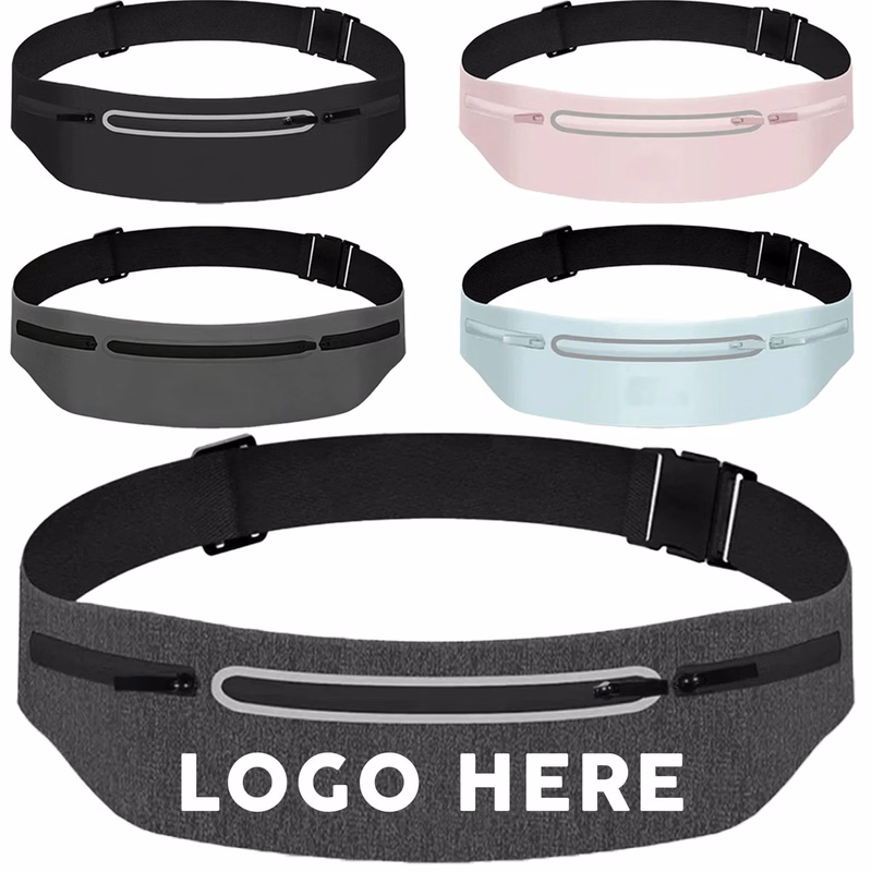 3 Pocket Outdoor Sports Waist Bag
