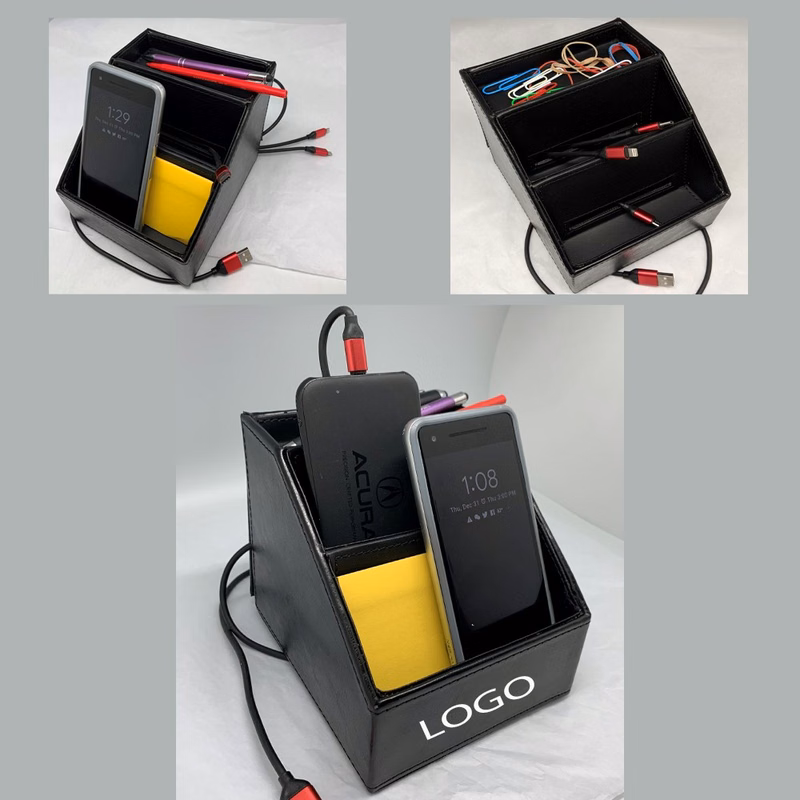 Organizer Phone Holder