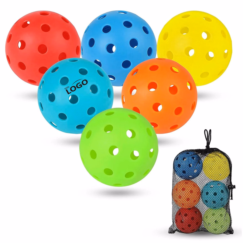 40 Hole Outdoor Wearable Pickleball