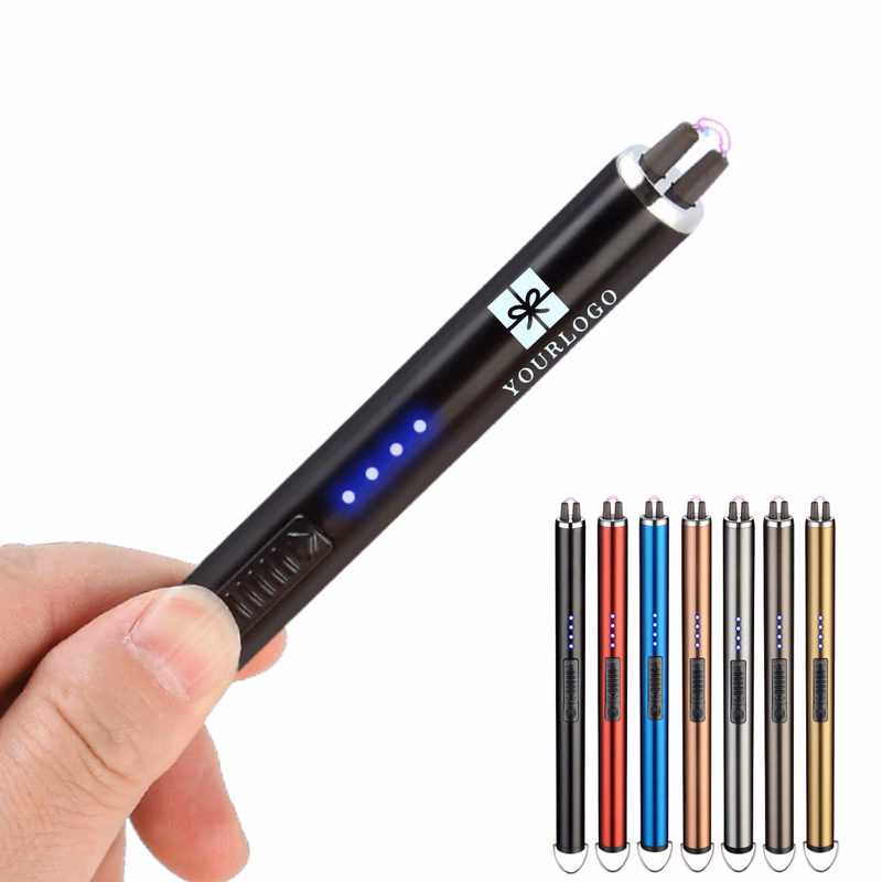Electric Candle USB Rechargable Lighter
