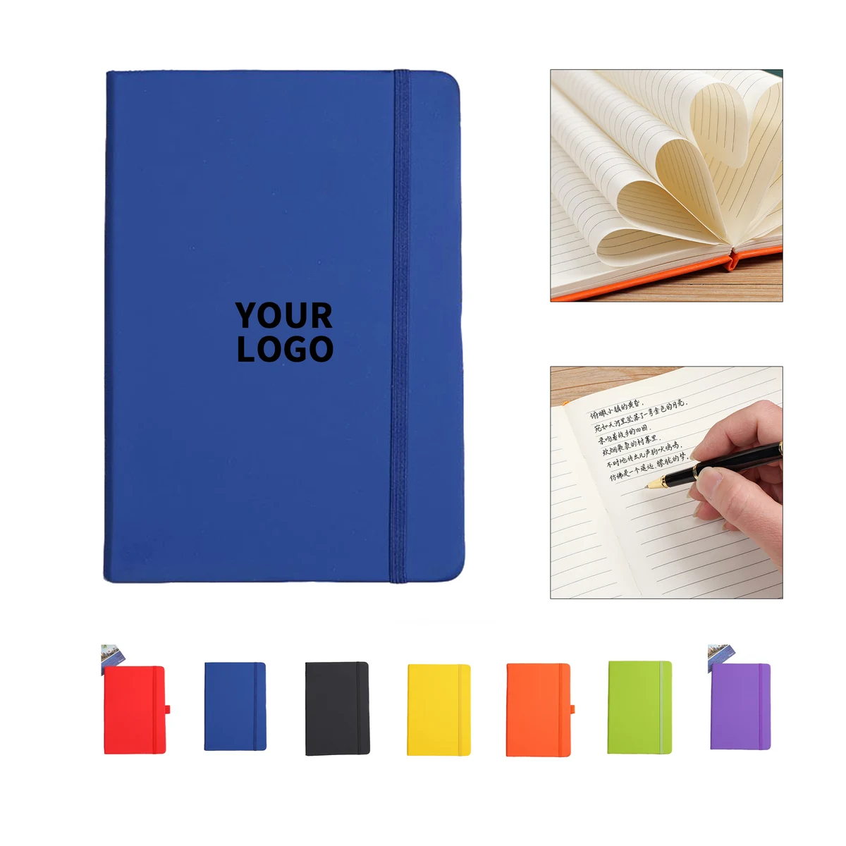 A5 Hardcover Journal With 122 Page Acid Free Paper 1