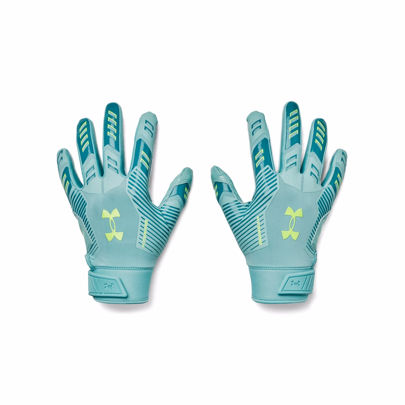 UA F9 Nitro Women's Football Gloves
