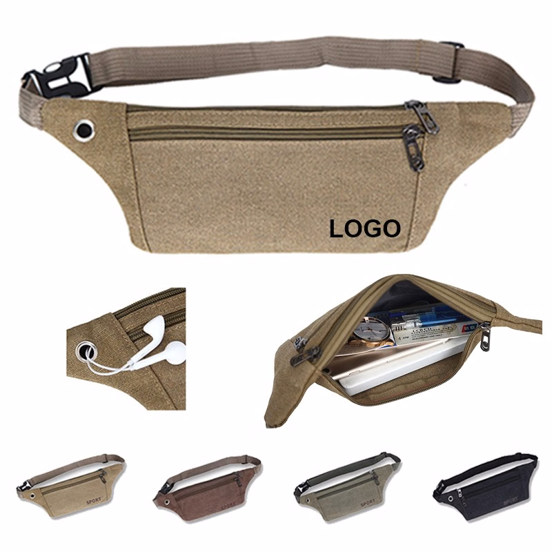 Travel Fanny Pack Bag