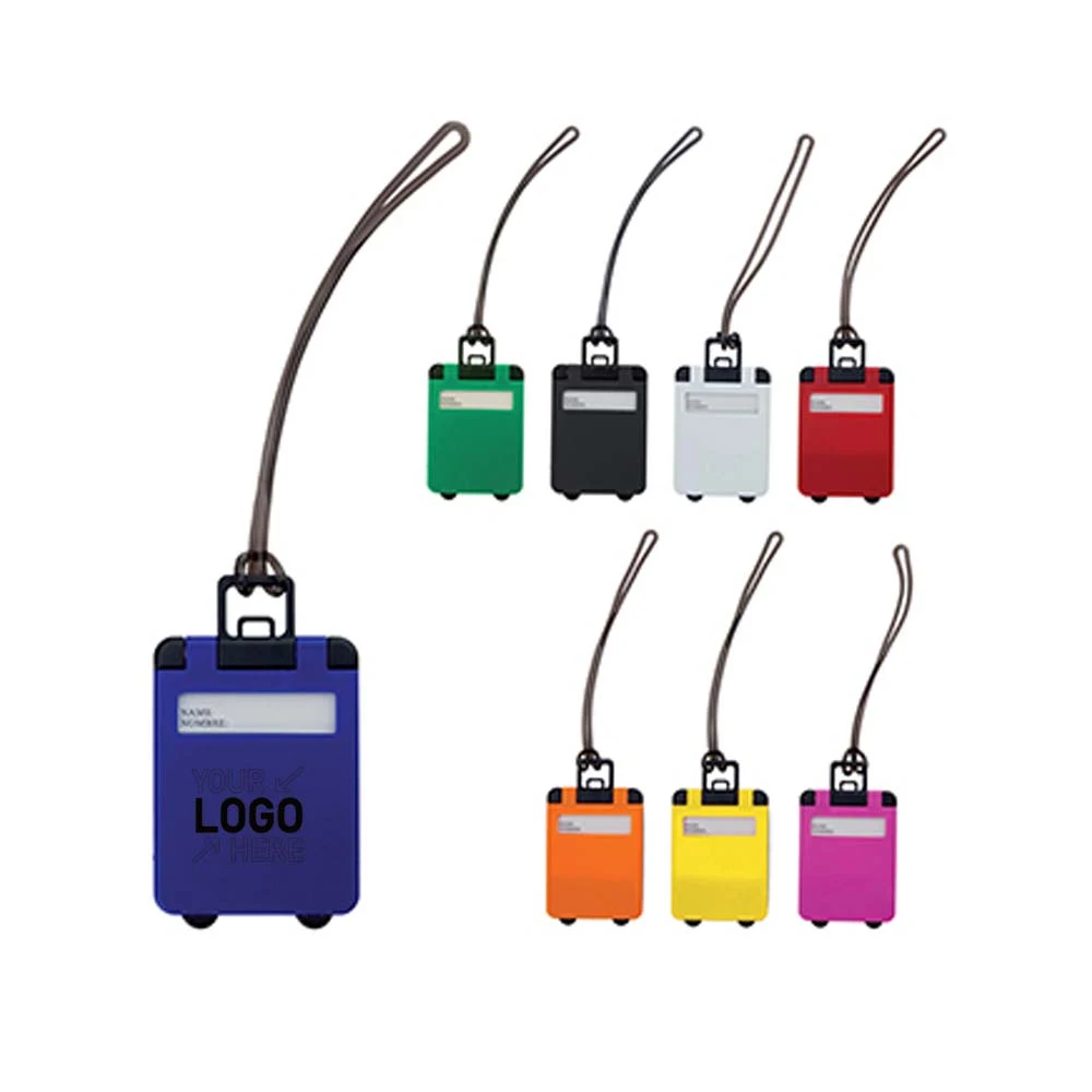 Taggy Luggage Tag 1