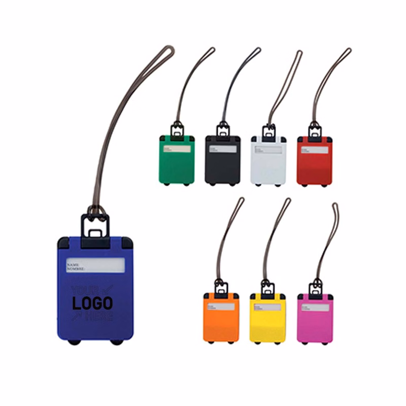 Taggy Luggage Tag
