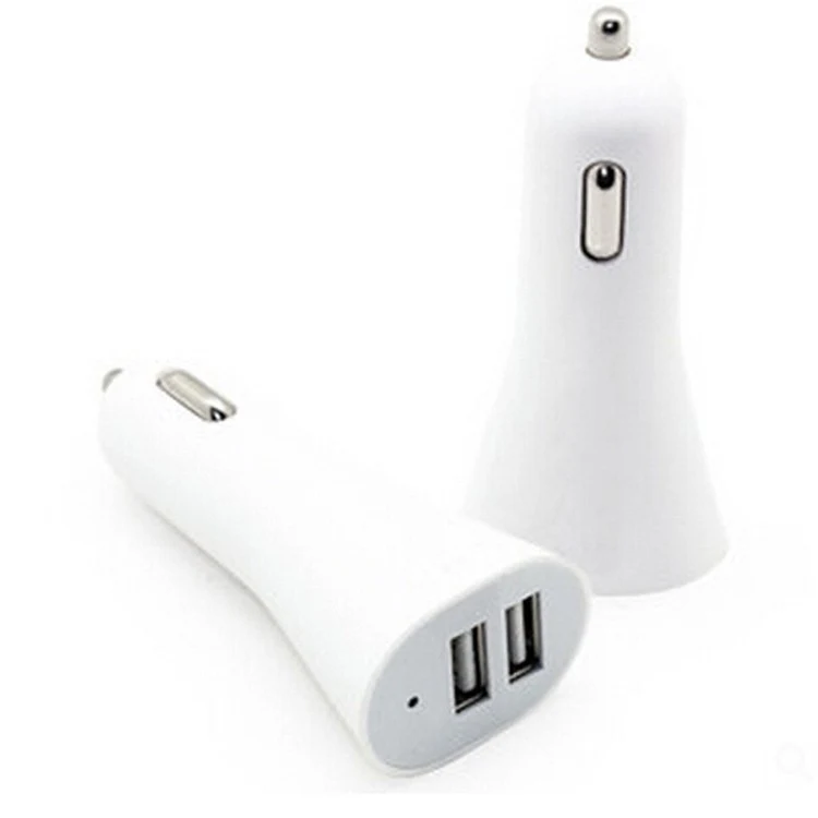 Dual USB Car Charge 1