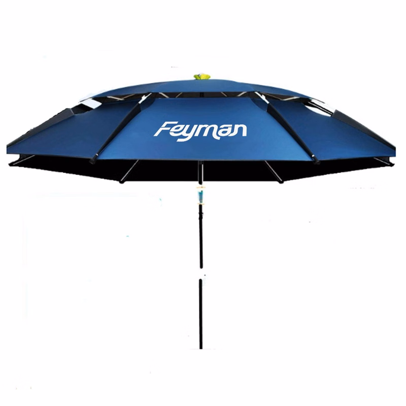 Outdoor Adjustable Large Fishing Umbrella
