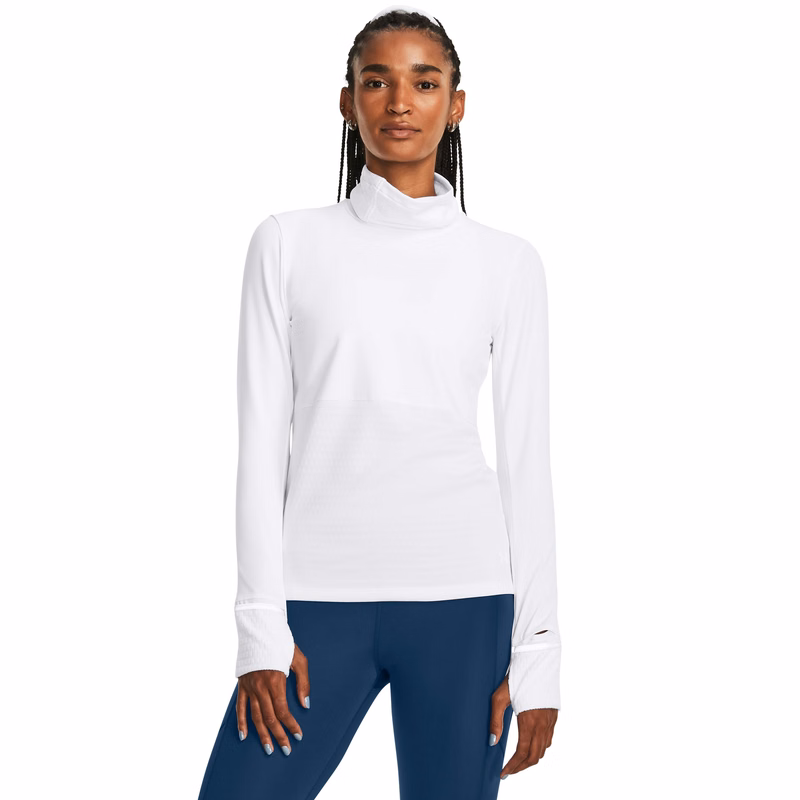 UA Qualifier Cold Women's Funnel Neck