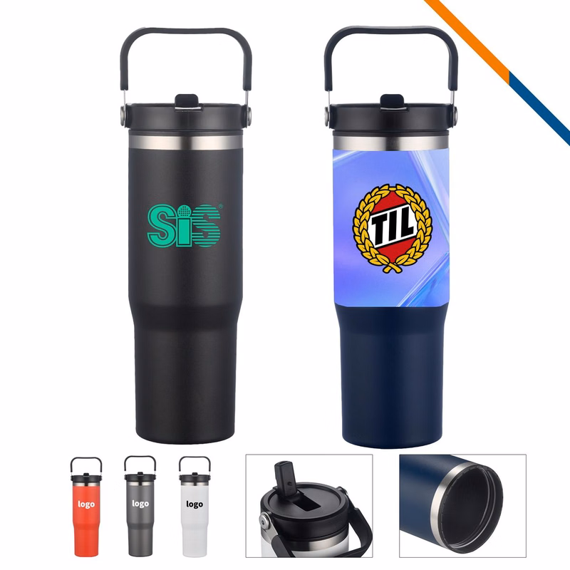 Ennis Travel Mug - 30 OZ.