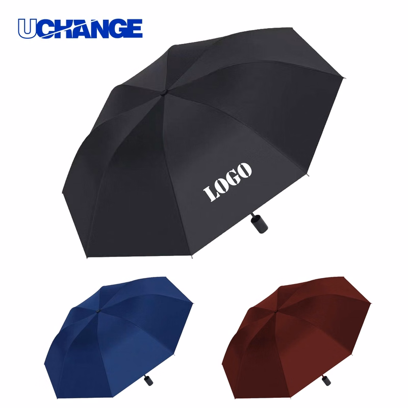Folding Umbrella for Rain Protection