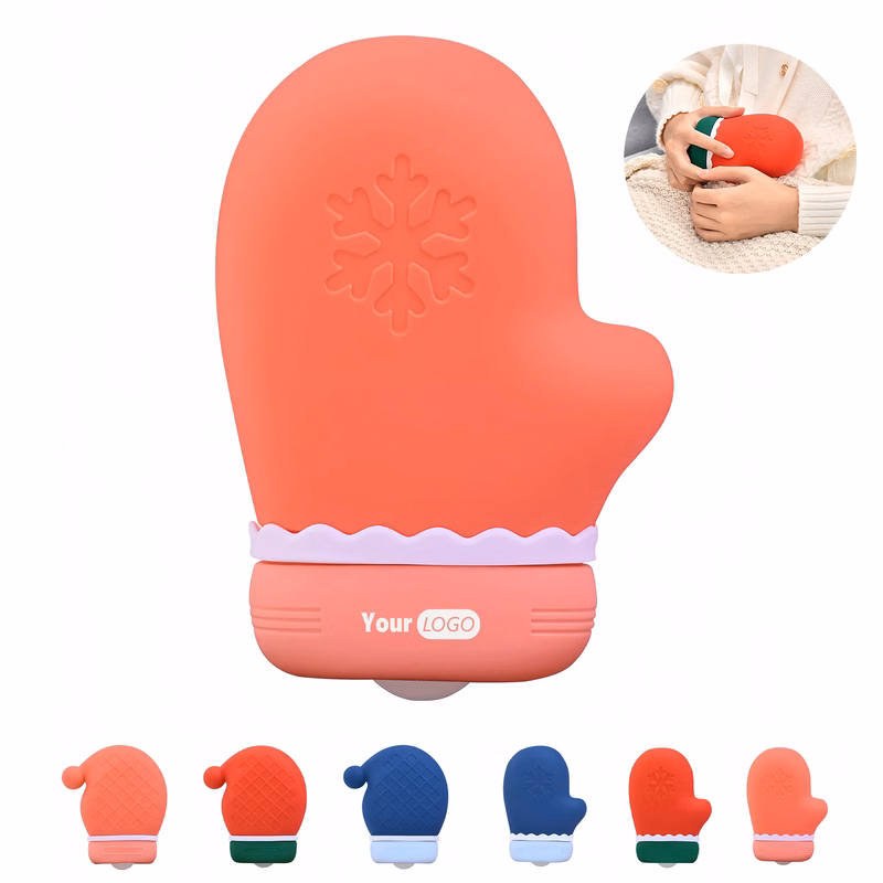 Silicone Portable Injection Hot Water Bag