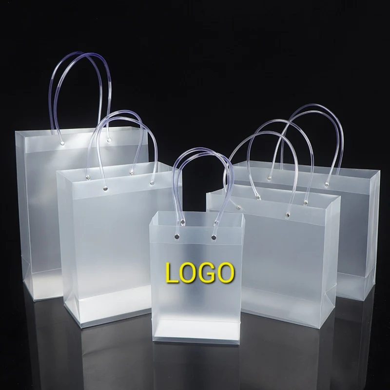 Translucent PP Tote Bag 1