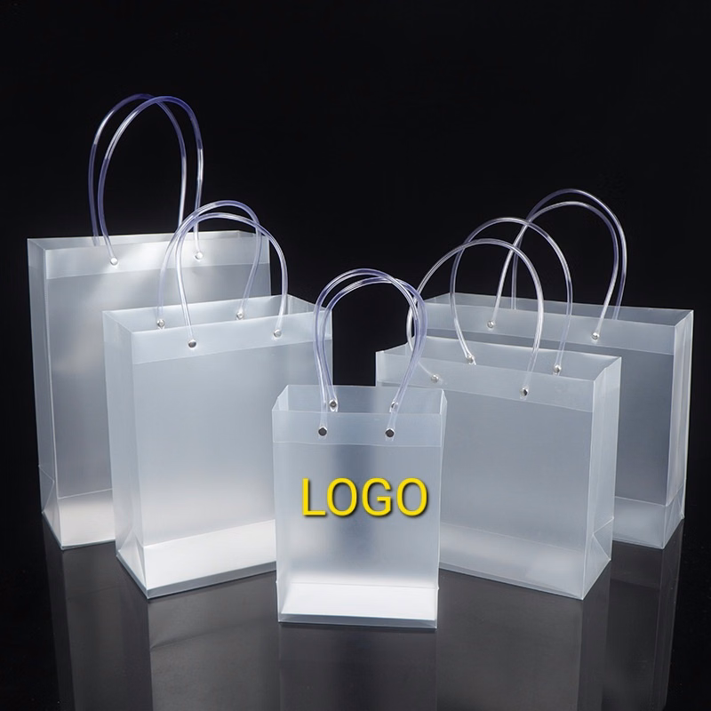 Translucent PP Tote Bag