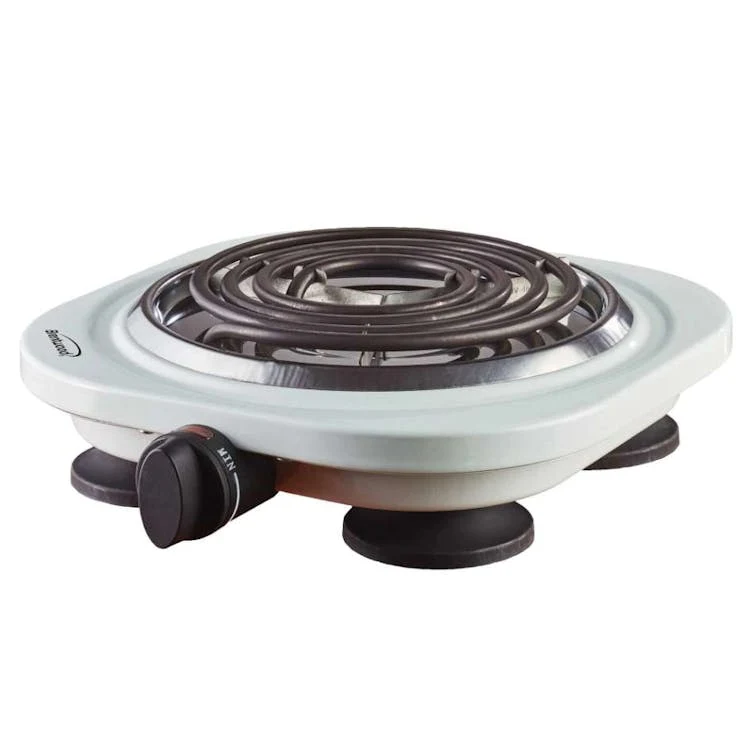 Electric Single Burners 1