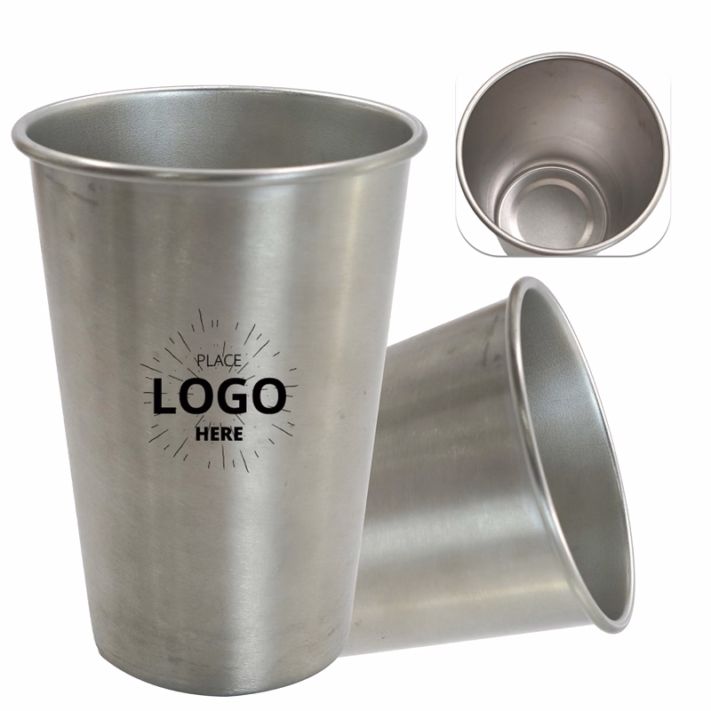 304 Stainless Steel Cups MOQ50