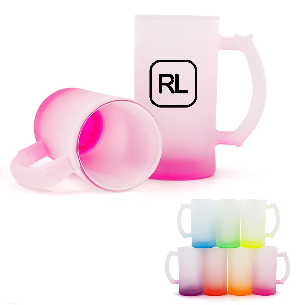 16 Oz Color Changing Glasses 1