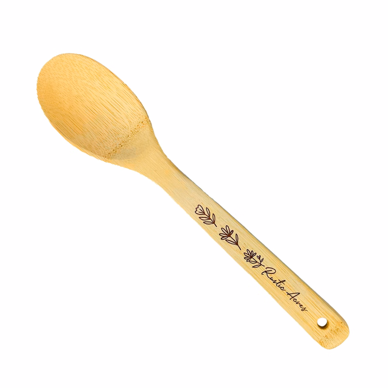 Classic Bamboo Spoon - 1 Color