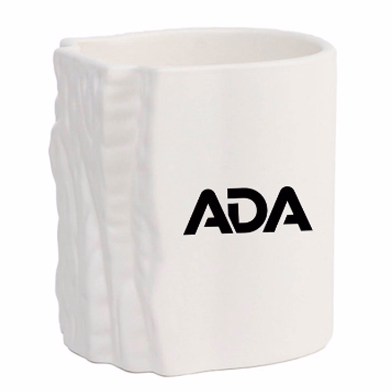 18oz Creative Rock Climbing Ceramic Mug