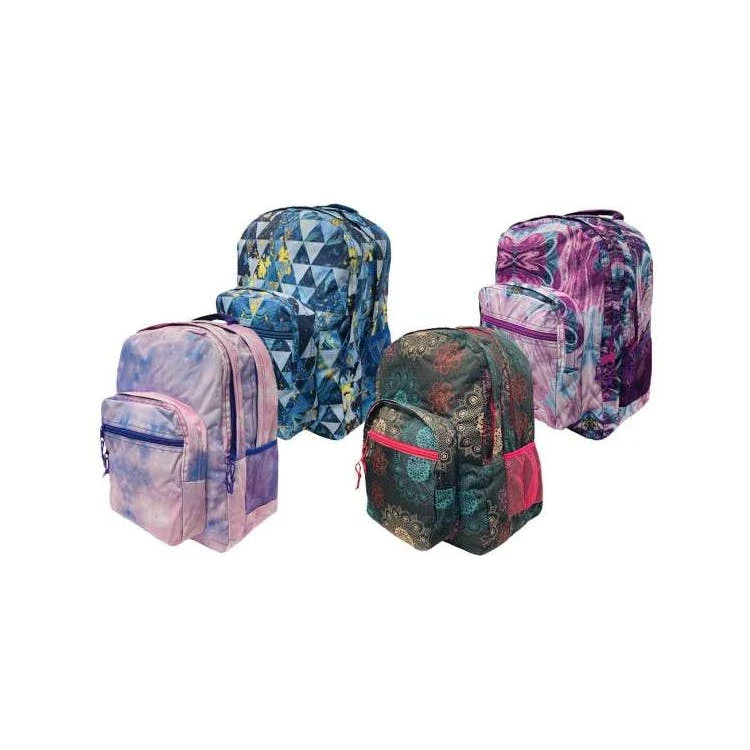 17" Premium Backpacks - Assorted 1