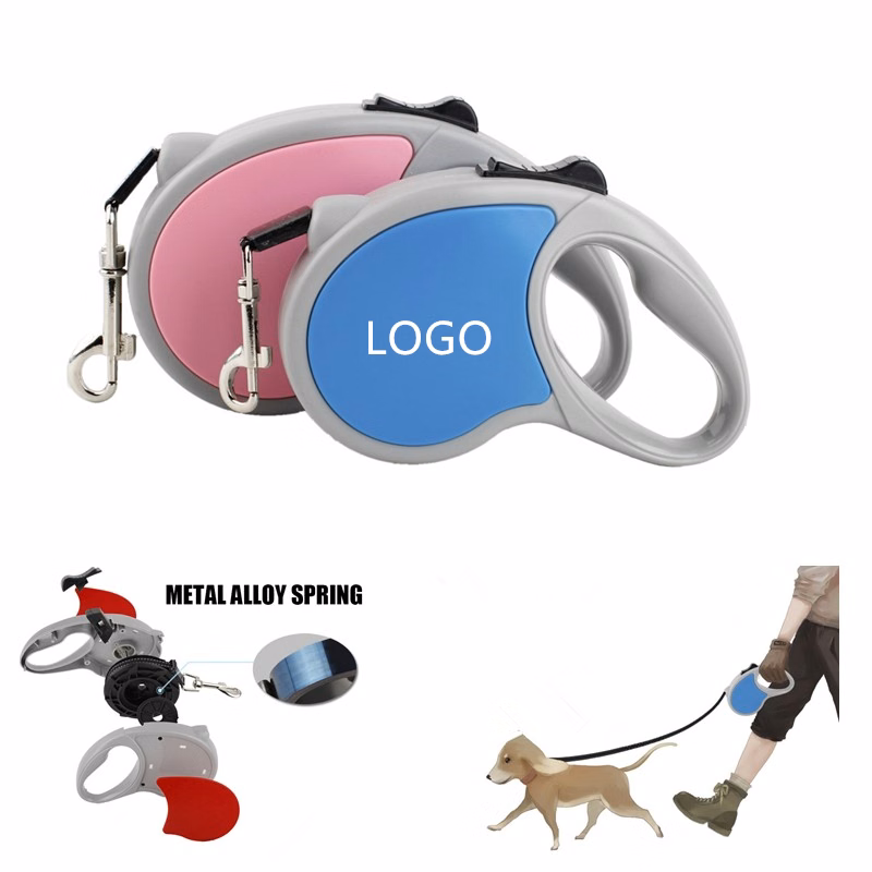 Retractable Dog Lead 16' Extendable Pet Leash