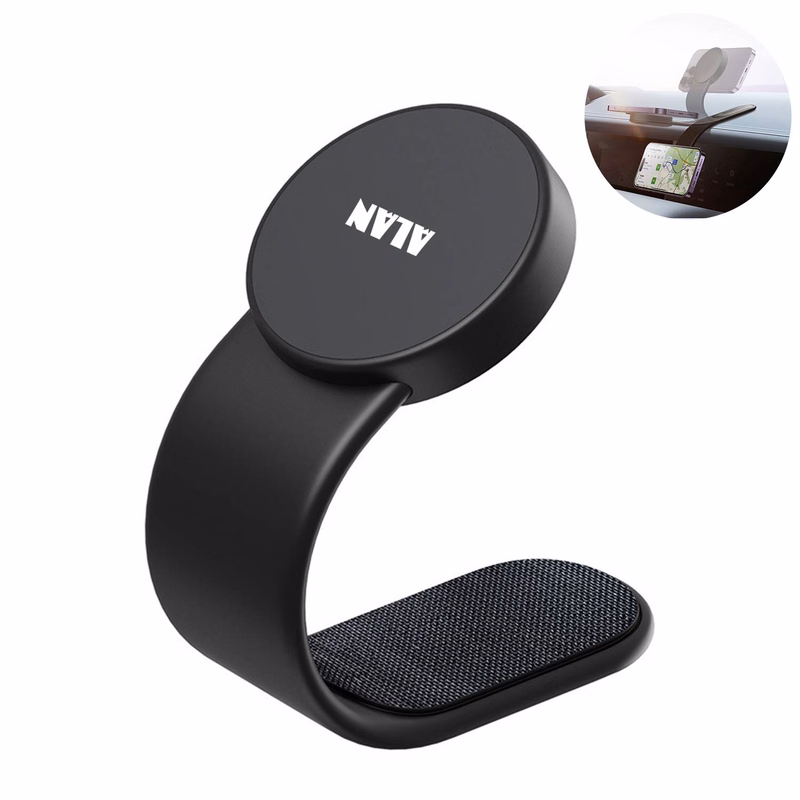 Magnetic car mobile phone holder