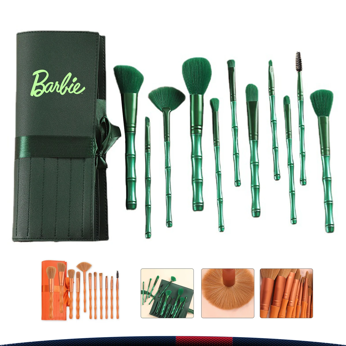 Nyson Makeup Brush Set 1