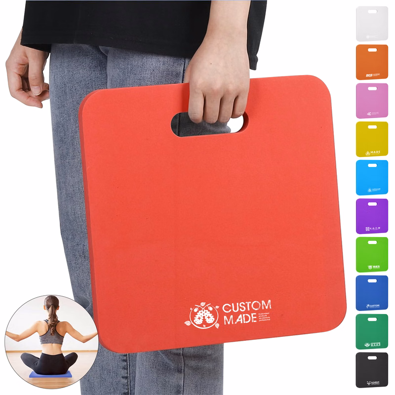 Stadium Seat Cushion With Handle