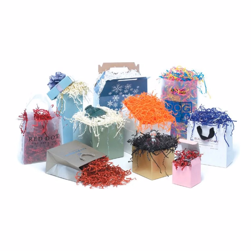 Shred Paper - Crinkle Cut 40 LB.