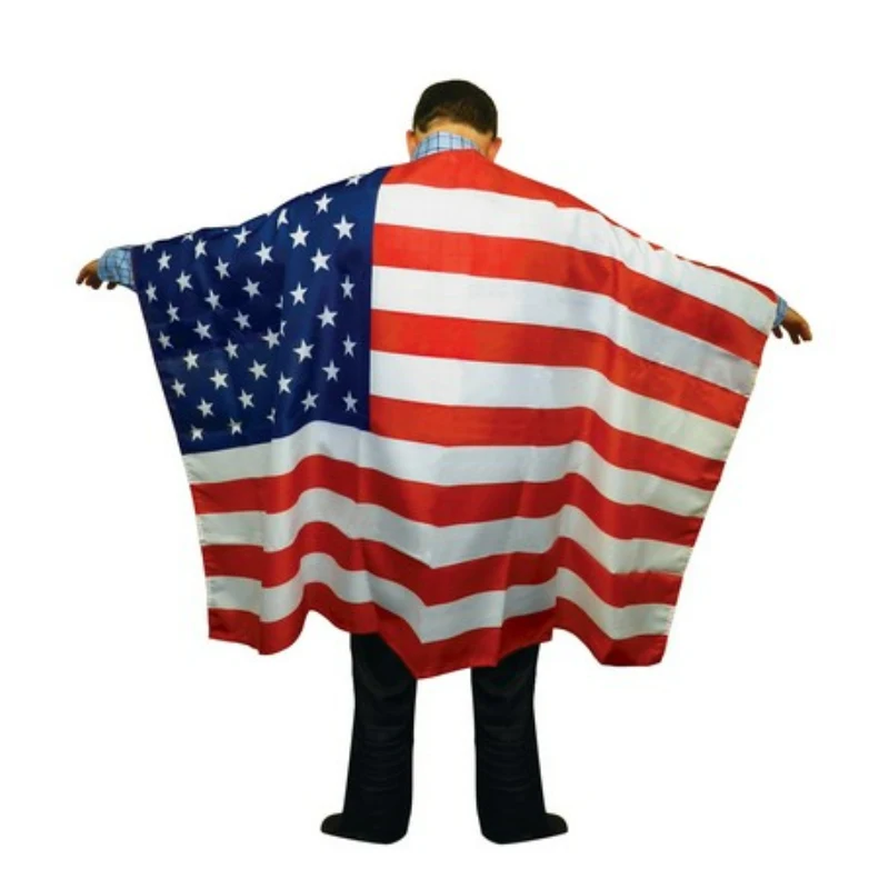 Spirit Body Flags 1