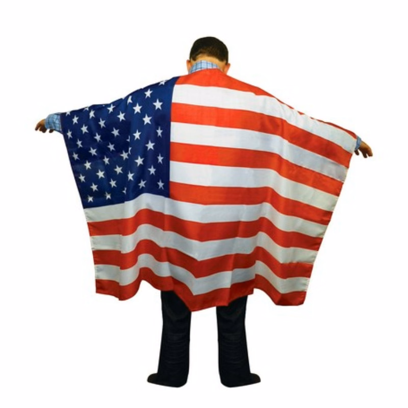 Spirit Body Flags