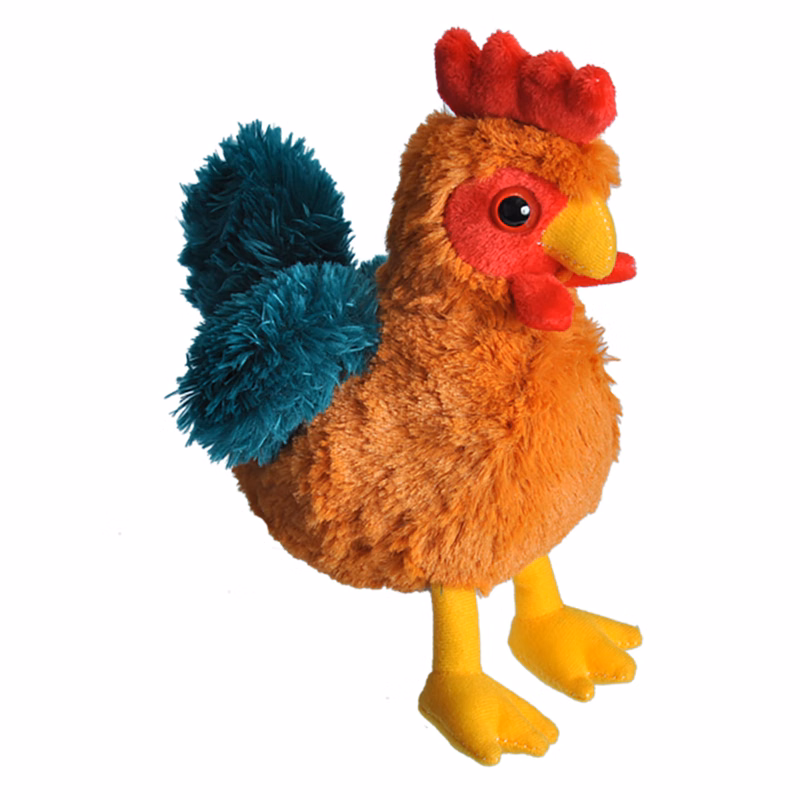 7" Hug'ems Rooster