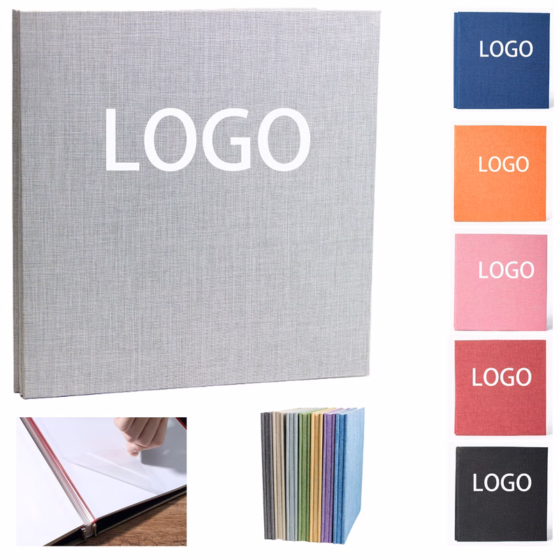 40 Pages Photo Album