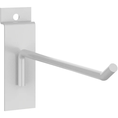 MODify Slatwall Hook 6" - 5 pack 1