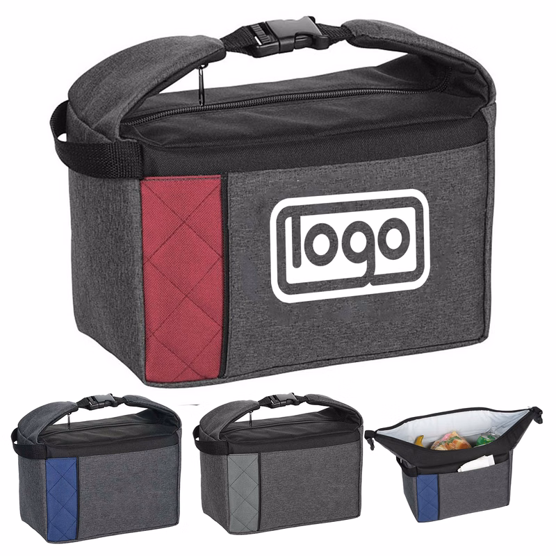 Extra-Thick Thermal Insulated Lunch Bag