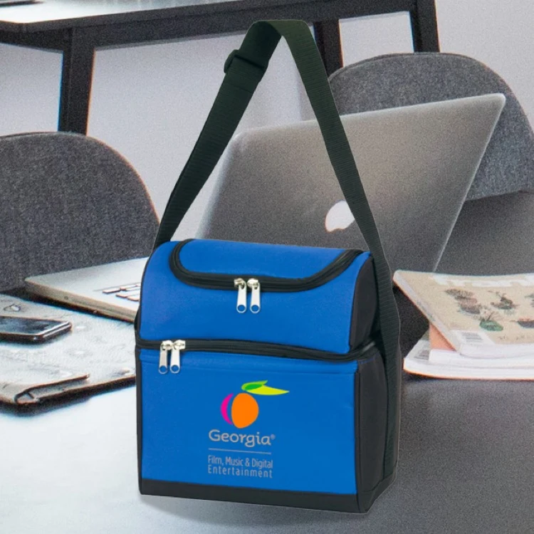 Double Decker Cooler Bag 1