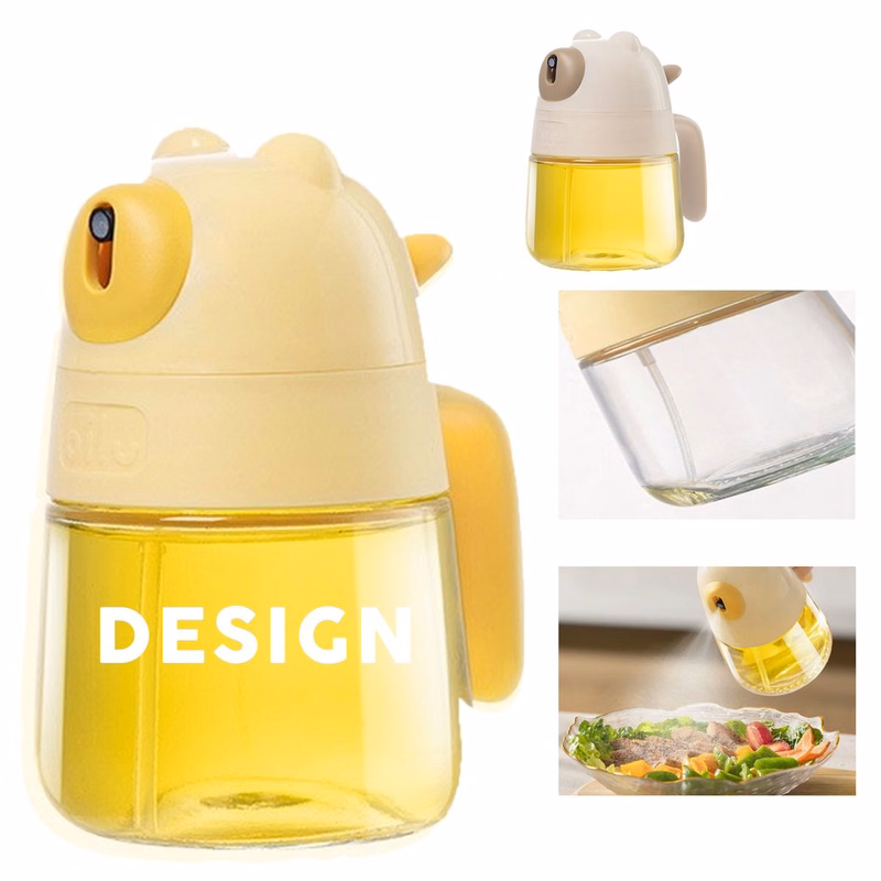 Premium Atomizing Oil Sprayer for Cooking & BBQ