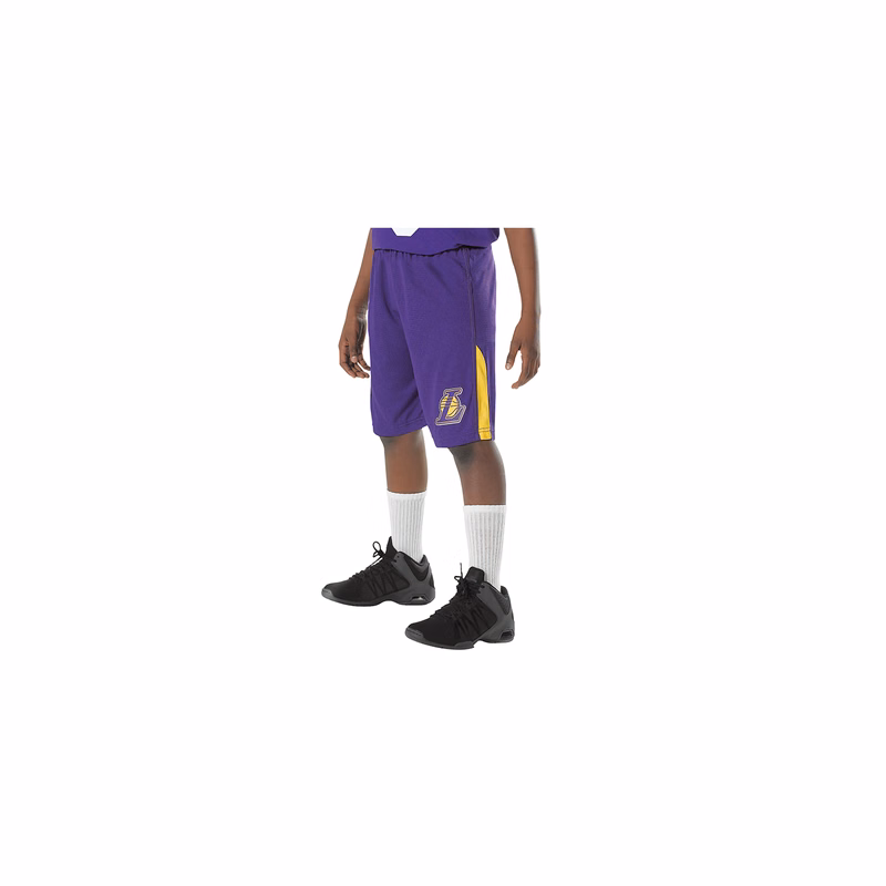 Youth NBA and WNBA Game Short
