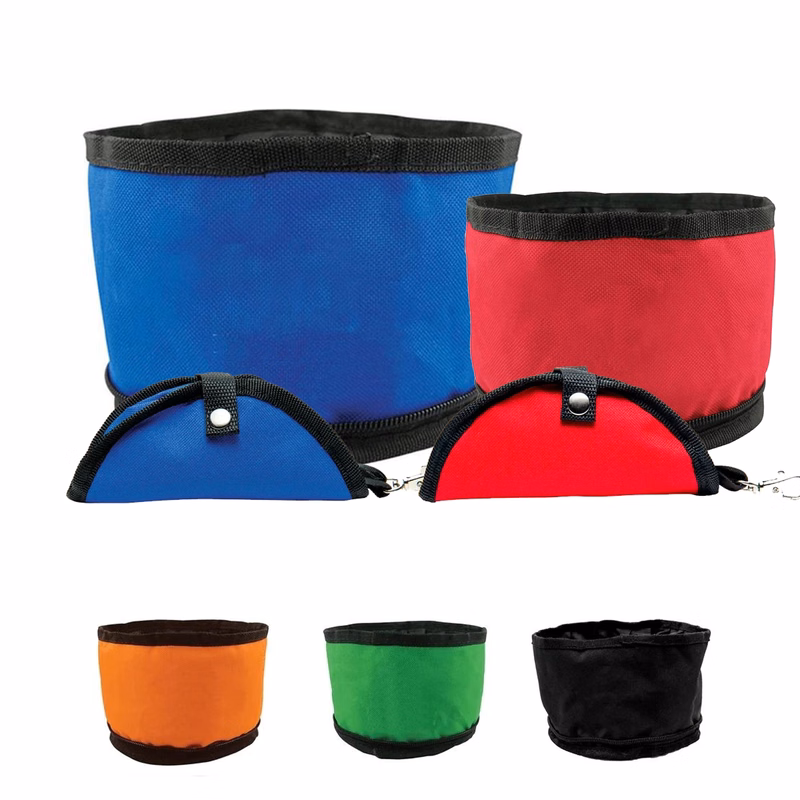 Collapsible Travel Pet Bowl