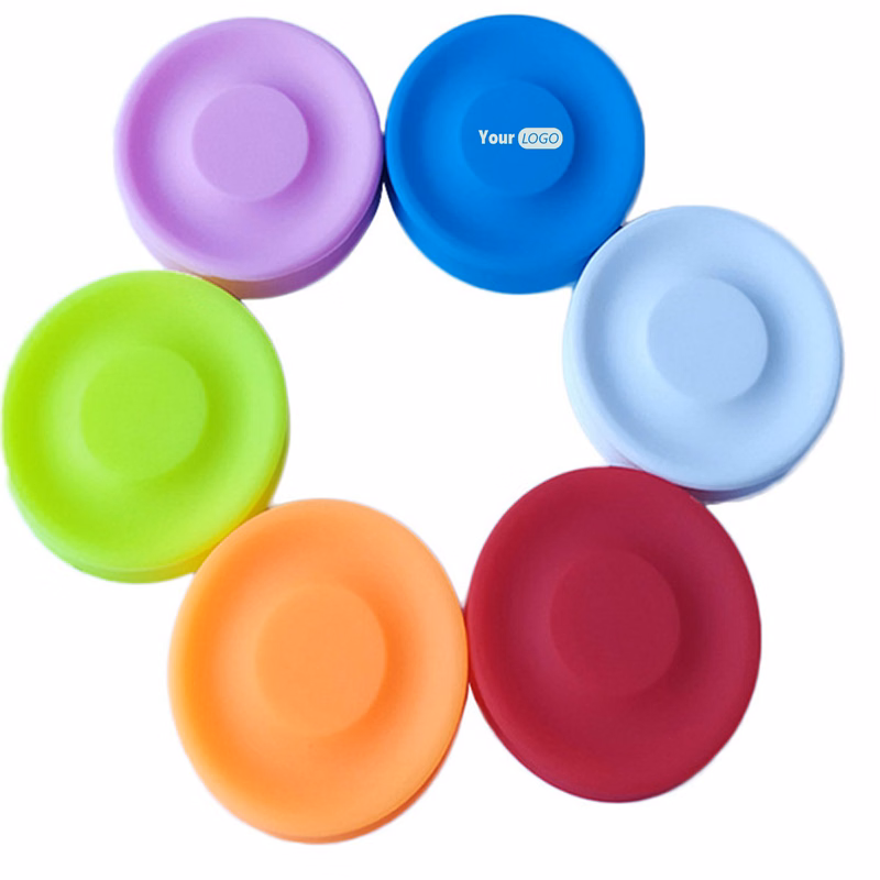 Silicone Outdoor Children'S Sports Flying Disc